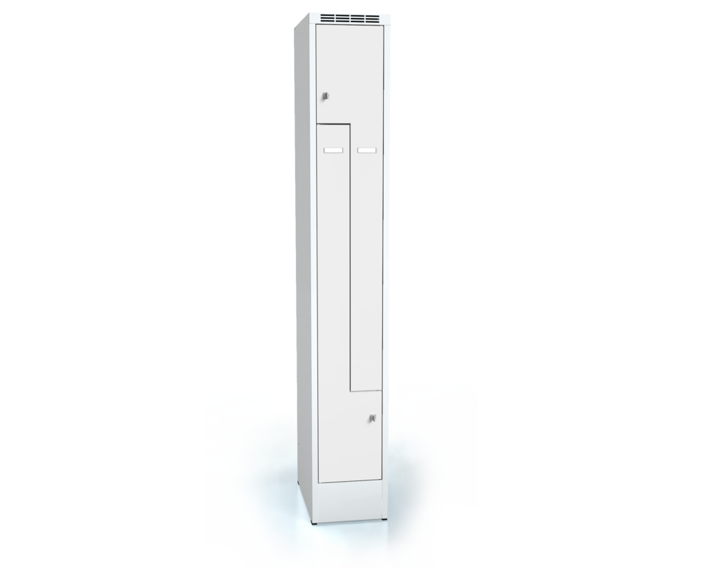 Kleiderschränke mit eingesetzter Tür in Z ALSIN 1920 x 300 x 500